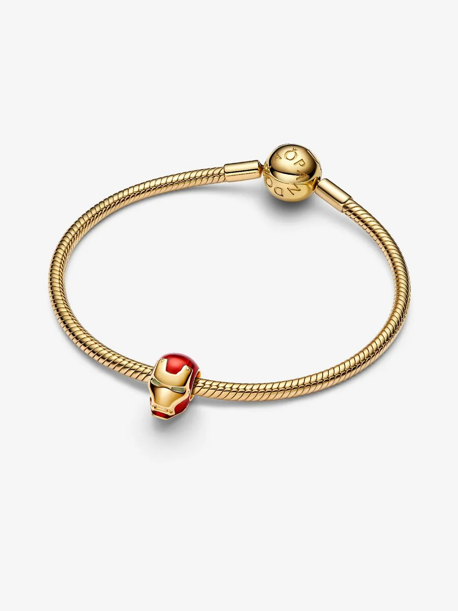 Marvel Iron Man Helmet Charm